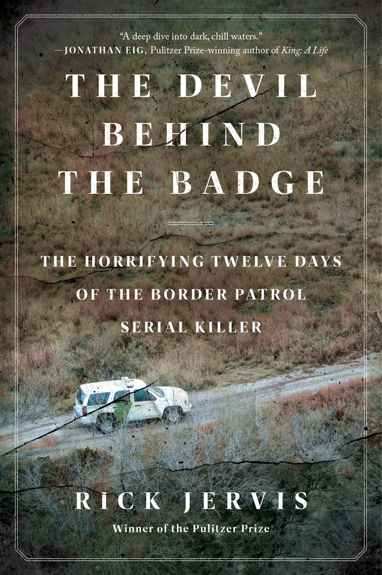 Cover image for The Devil Behind the Badge, isbn: 9780062962980