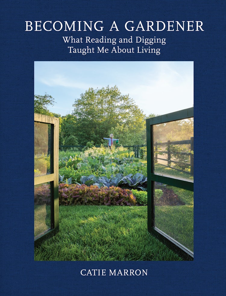 Cover image for Becoming a Gardener, isbn: 9780062963628