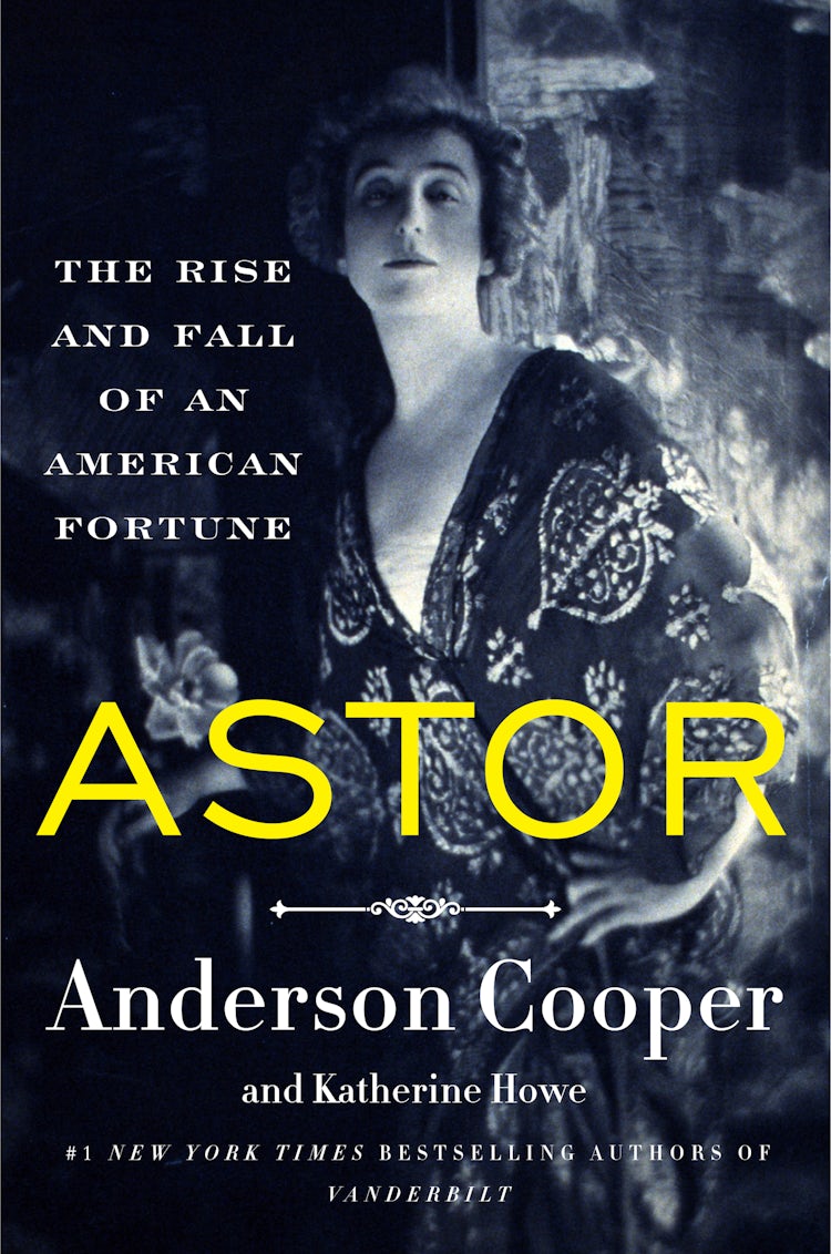 Cover image for Astor, isbn: 9780062964670