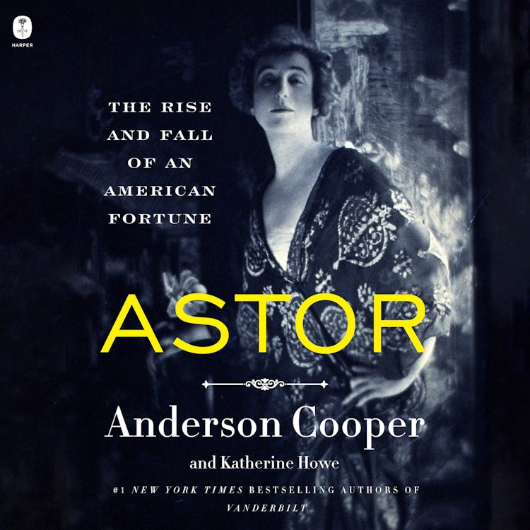 Cover image for Astor, isbn: 9780062964687