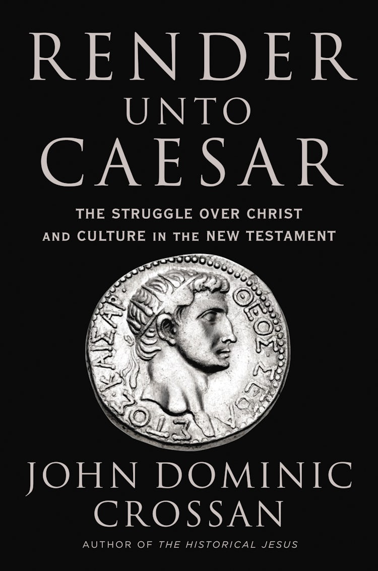 Cover image for Render Unto Caesar, isbn: 9780062964960