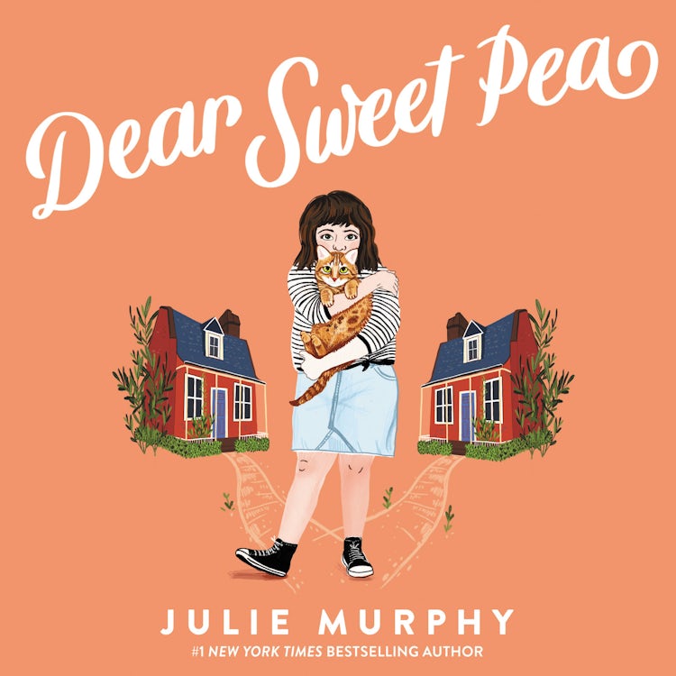 Cover image for Dear Sweet Pea, isbn: 9780062965202