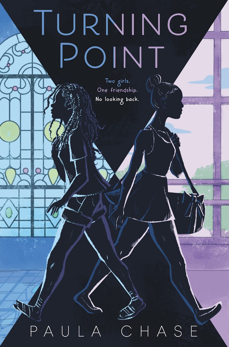 Cover image for Turning Point, isbn: 9780062965684