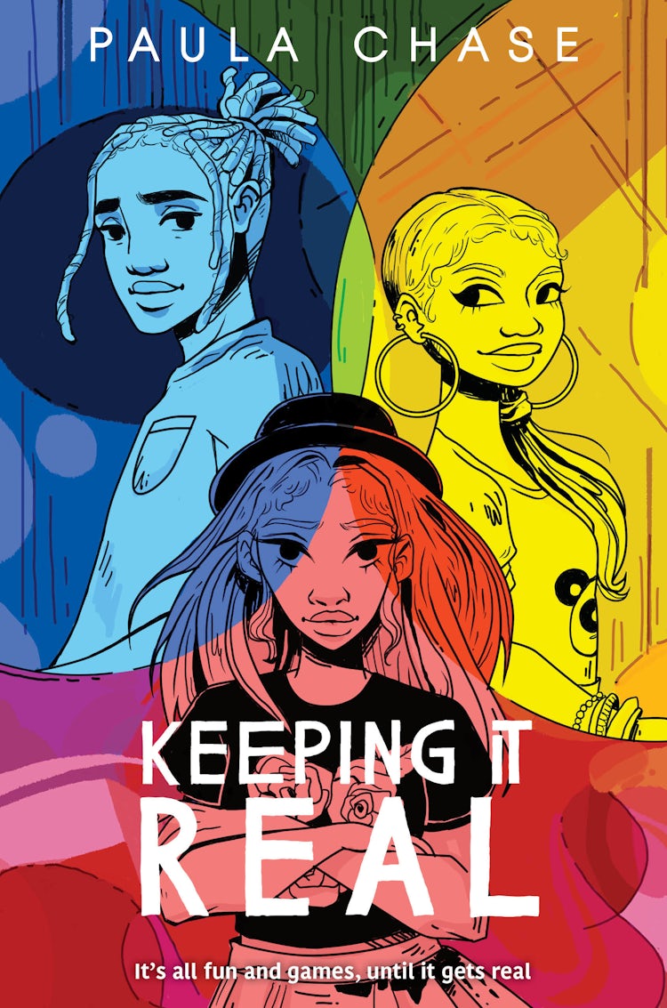 Cover image for Keeping It Real, isbn: 9780062965714