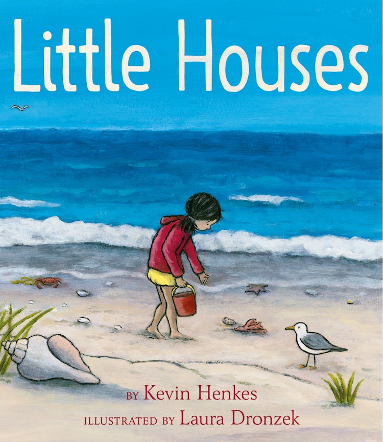 Cover image for Little Houses, isbn: 9780062965721
