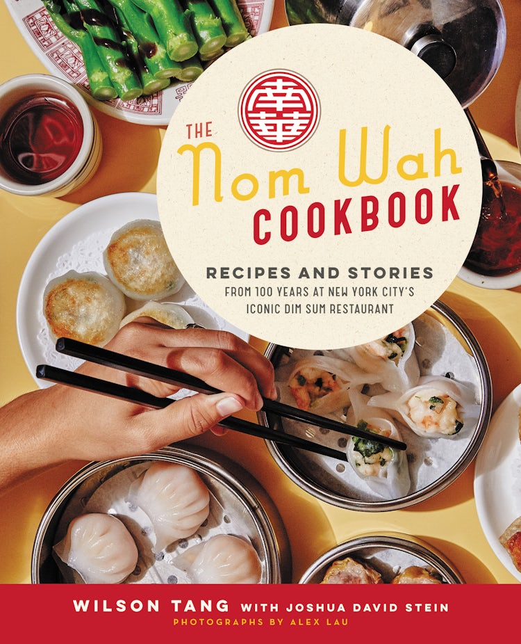 Cover image for The Nom Wah Cookbook, isbn: 9780062966025