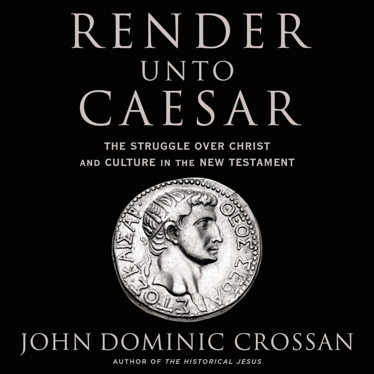 Cover image for Render Unto Caesar, isbn: 9780062966506