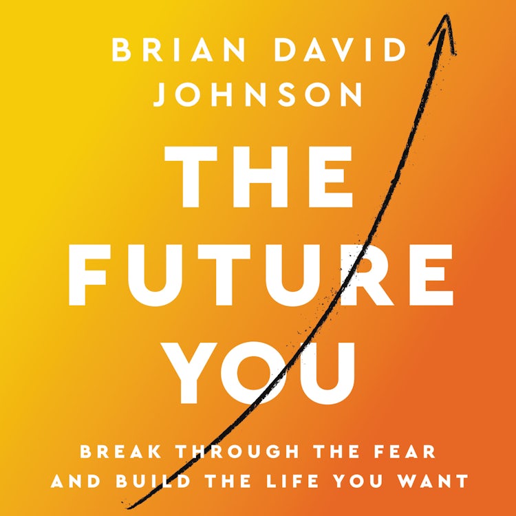 Cover image for The Future You, isbn: 9780062966537