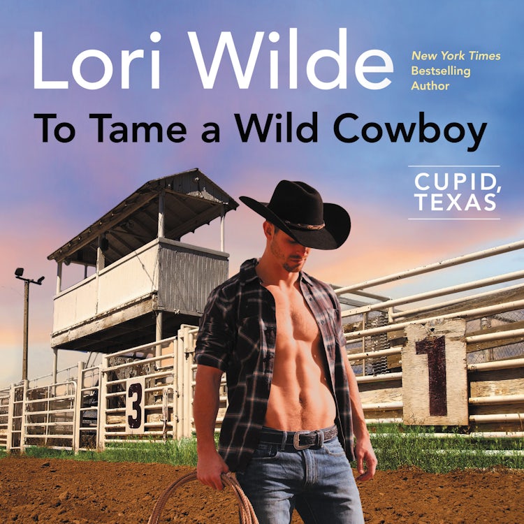 Cover image for To Tame a Wild Cowboy, isbn: 9780062969606