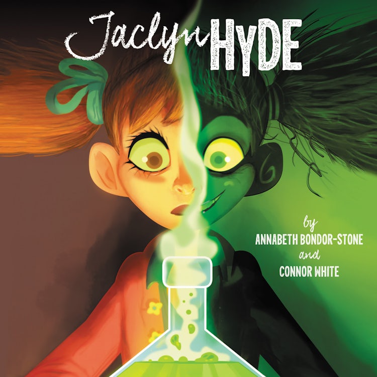 Cover image for Jaclyn Hyde, isbn: 9780062970046