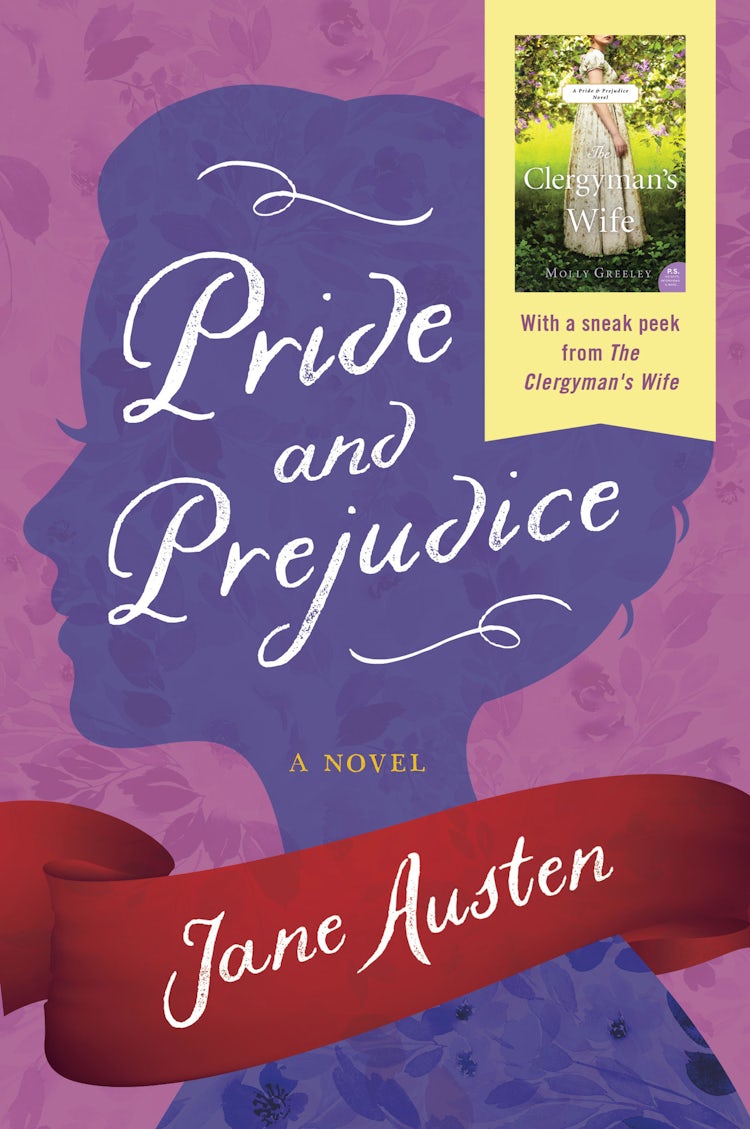 Cover image for Pride and Prejudice, isbn: 9780062970527