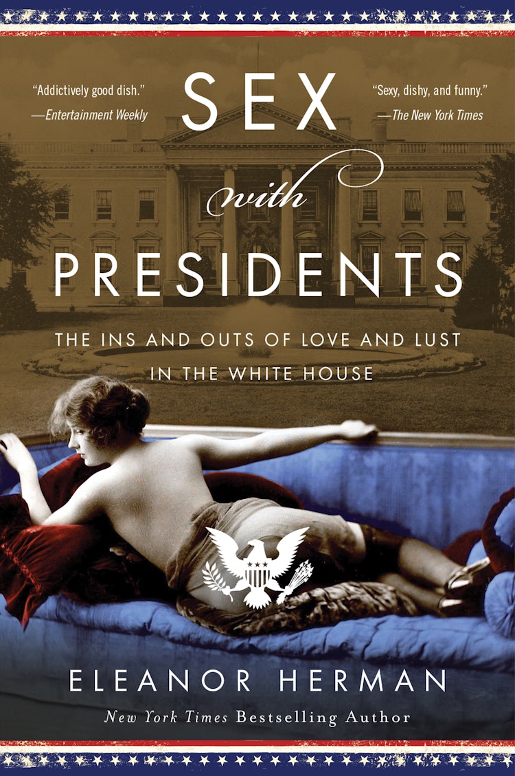 Cover image for Sex with Presidents, isbn: 9780062970572