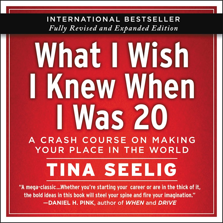 Cover image for What I Wish I Knew When I Was 20 - 10th Anniversary Edition, isbn: 9780062970664
