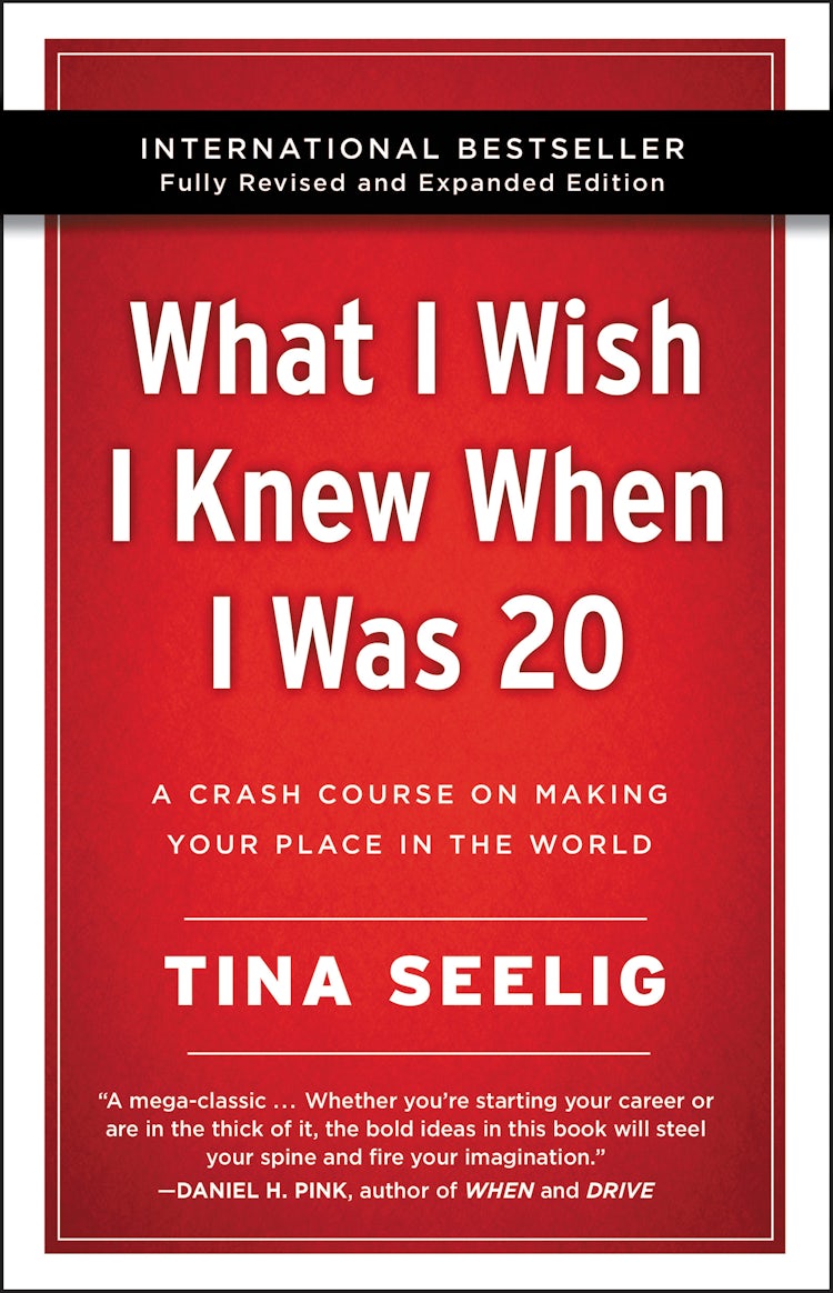 Cover image for What I Wish I Knew When I Was 20 - 10th Anniversary Edition, isbn: 9780062971180