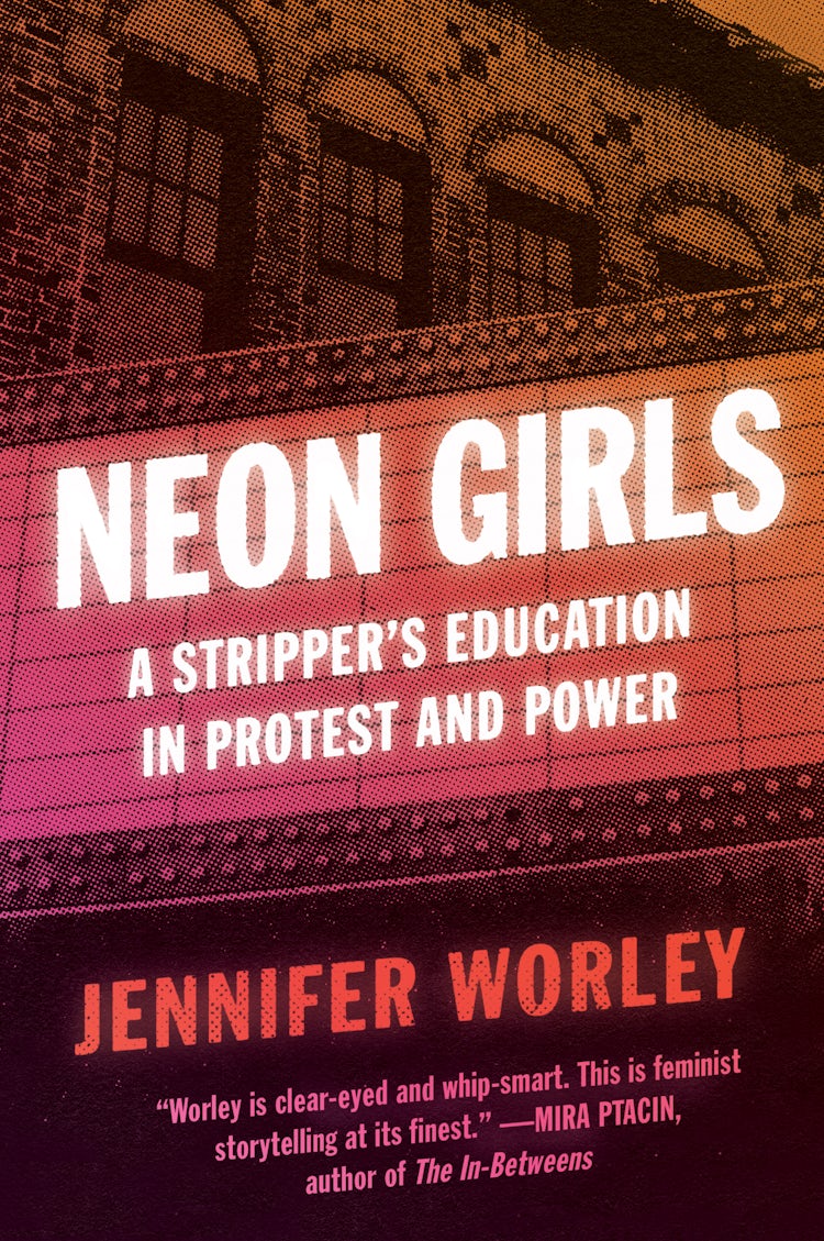 Cover image for Neon Girls, isbn: 9780062971333