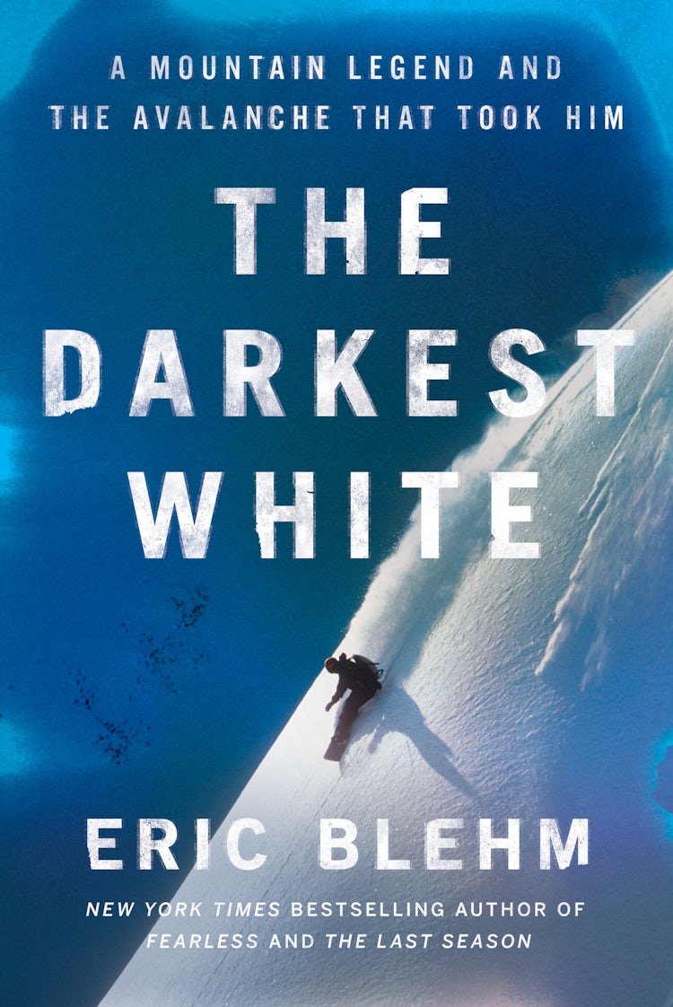 Cover image for The Darkest White, isbn: 9780062971425