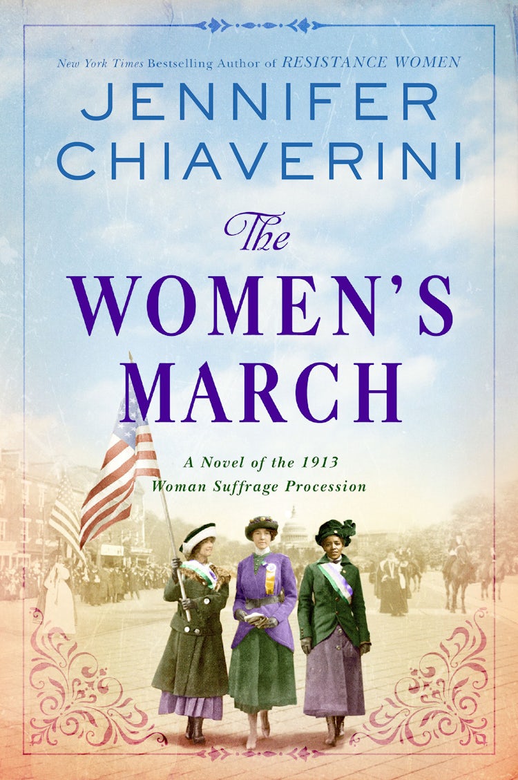 Cover image for The Women's March, isbn: 9780062976048