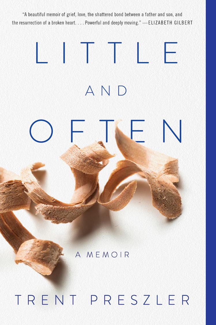 Cover image for Little and Often, isbn: 9780062976666