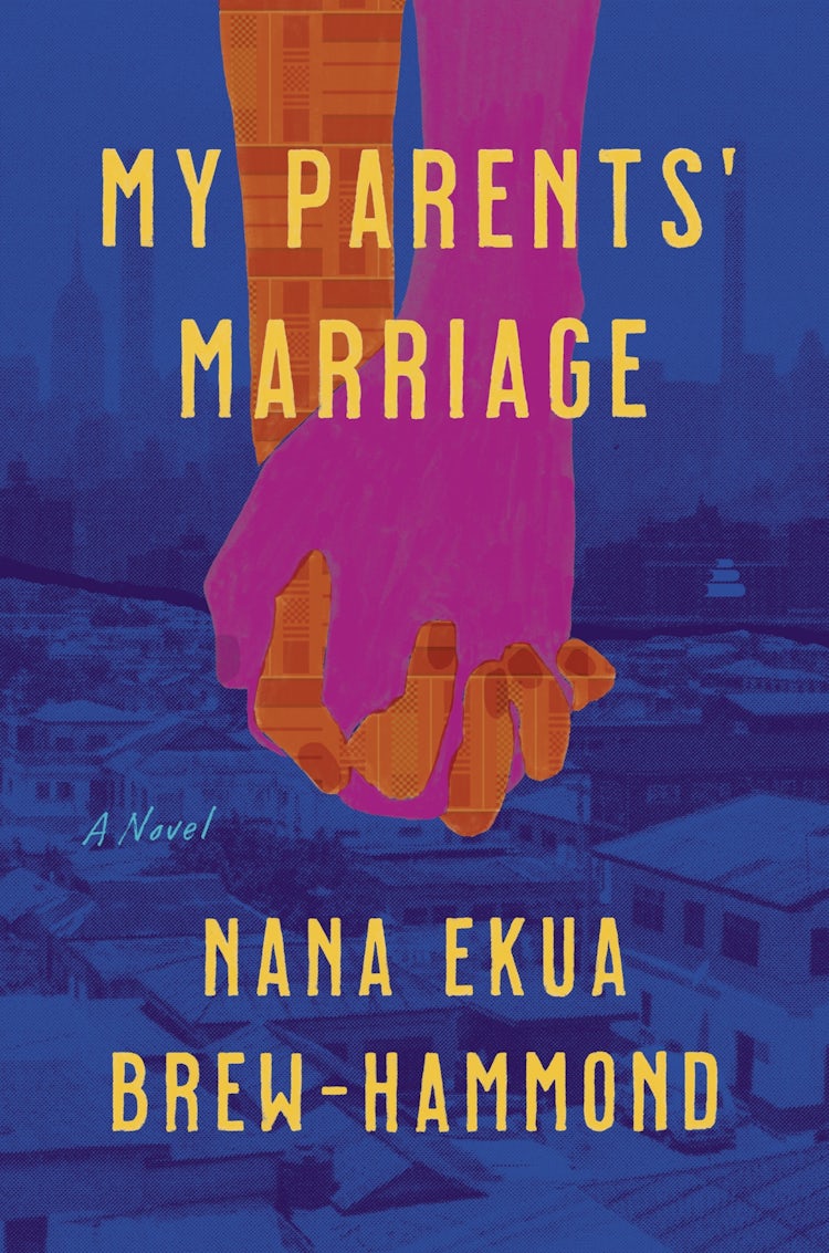 Cover image for My Parents' Marriage, isbn: 9780062976741