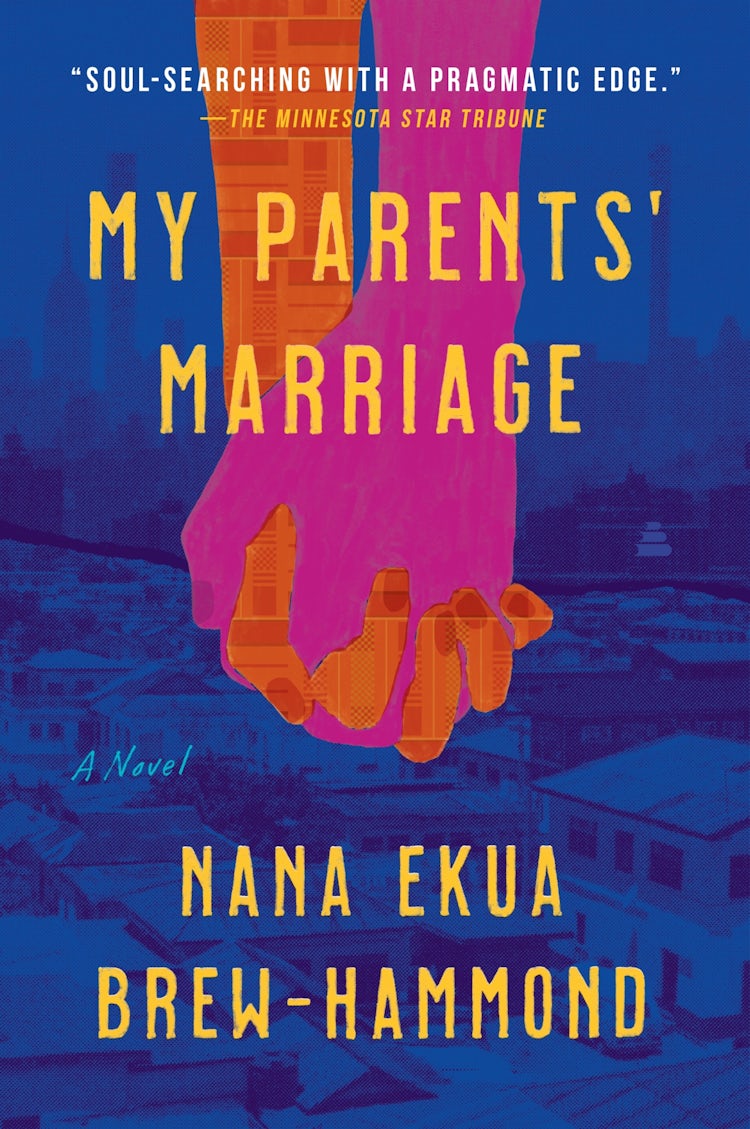 Cover image for My Parents' Marriage: A Novel, isbn: 9780062976758