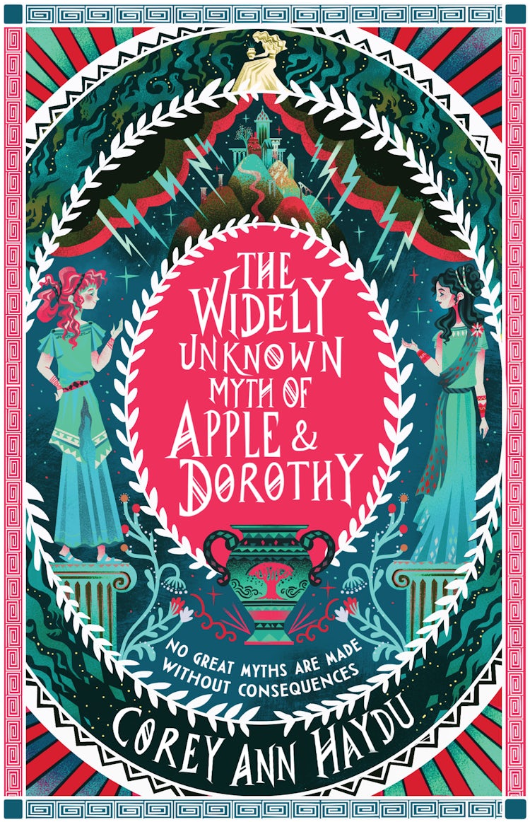 Cover image for The Widely Unknown Myth of Apple & Dorothy, isbn: 9780062976956
