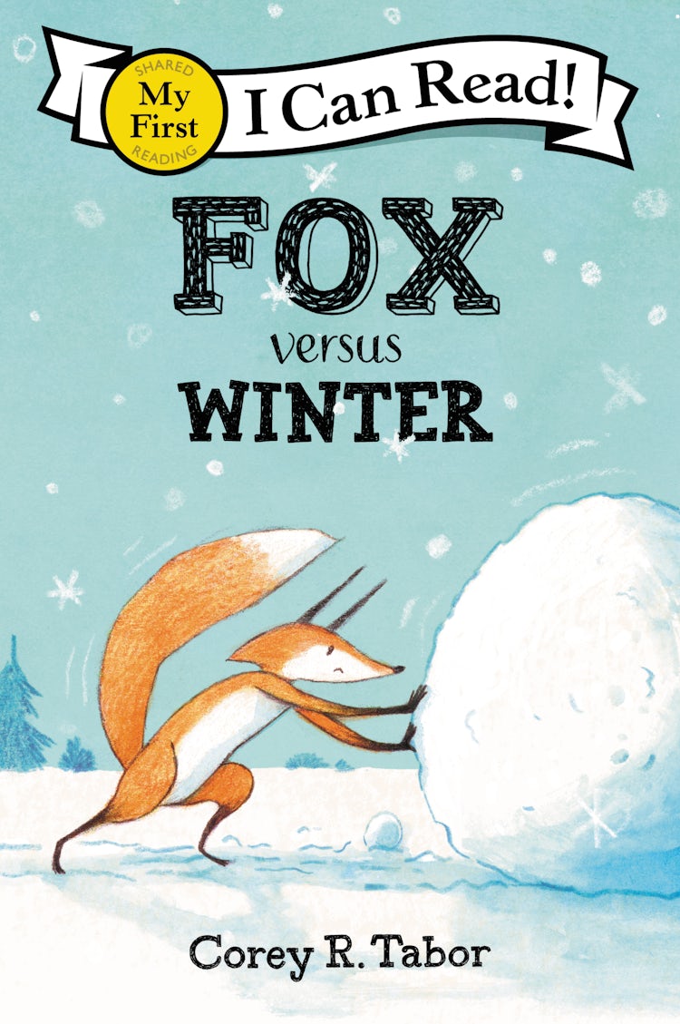 Cover image for Fox versus Winter, isbn: 9780062977069