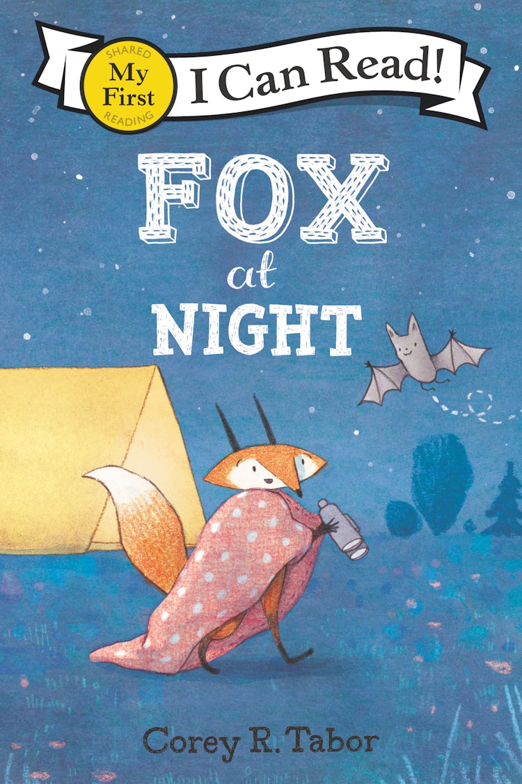 Cover image for Fox at Night, isbn: 9780062977090