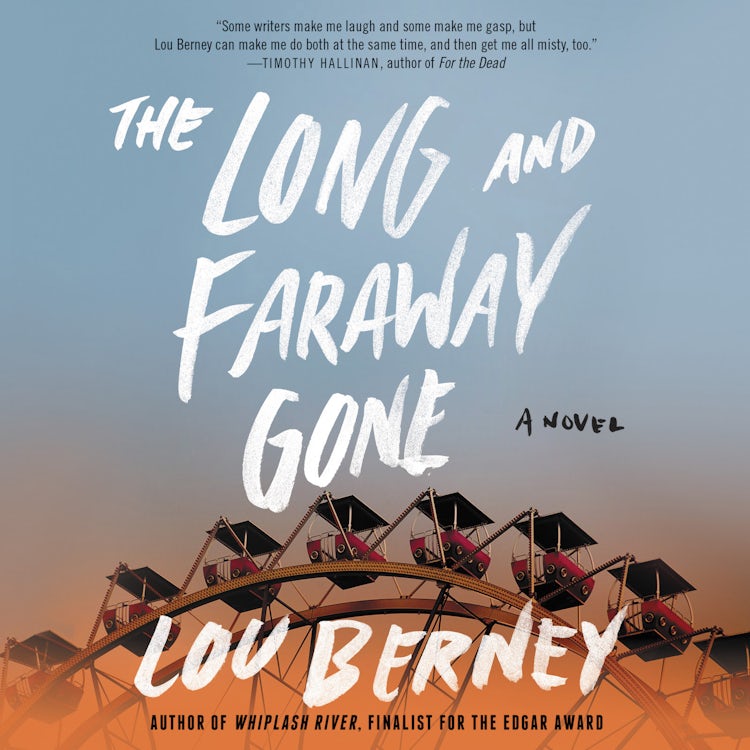 Cover image for The Long and Faraway Gone, isbn: 9780062977342