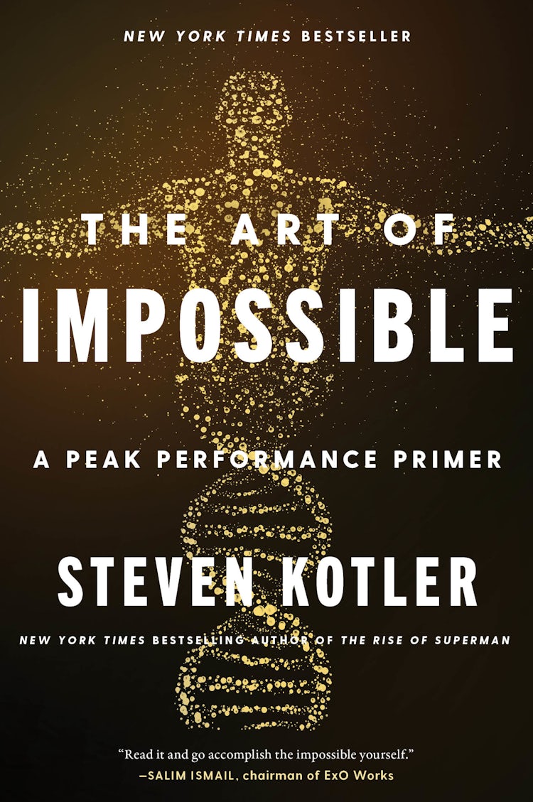 Cover image for The Art of Impossible: A Peak Performance Primer, isbn: 9780062977519