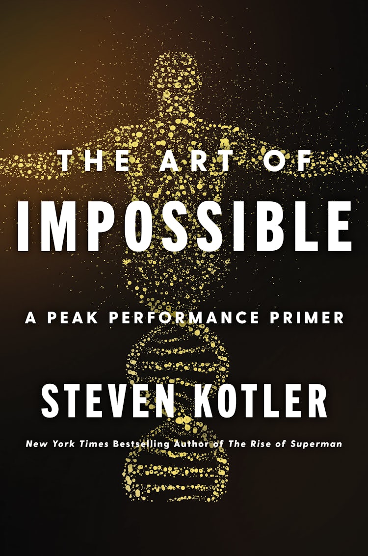 Cover image for The Art of Impossible, isbn: 9780062977526