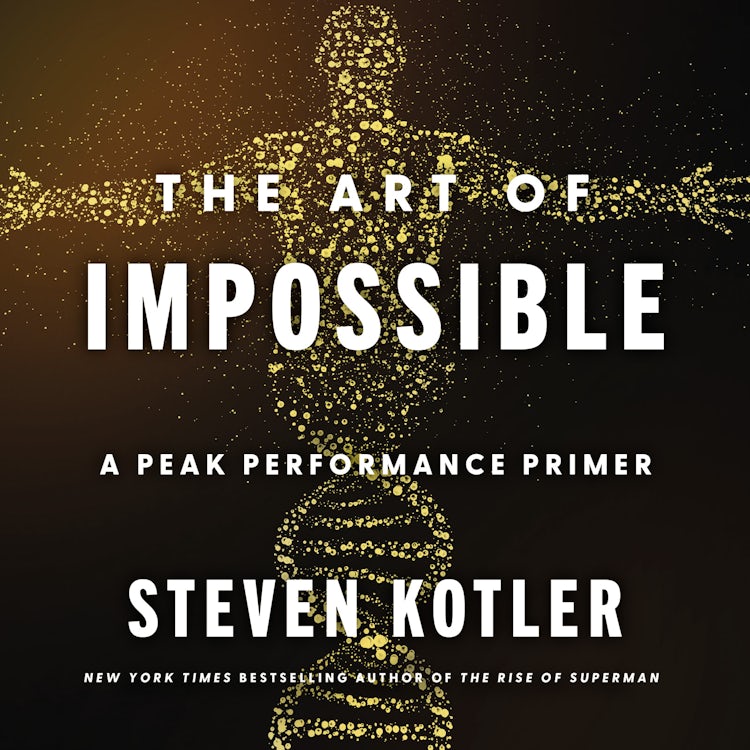 Cover image for The Art of Impossible, isbn: 9780062977540