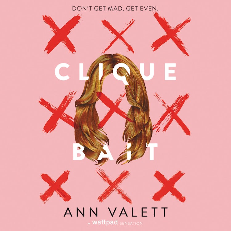 Cover image for Clique Bait, isbn: 9780062977571