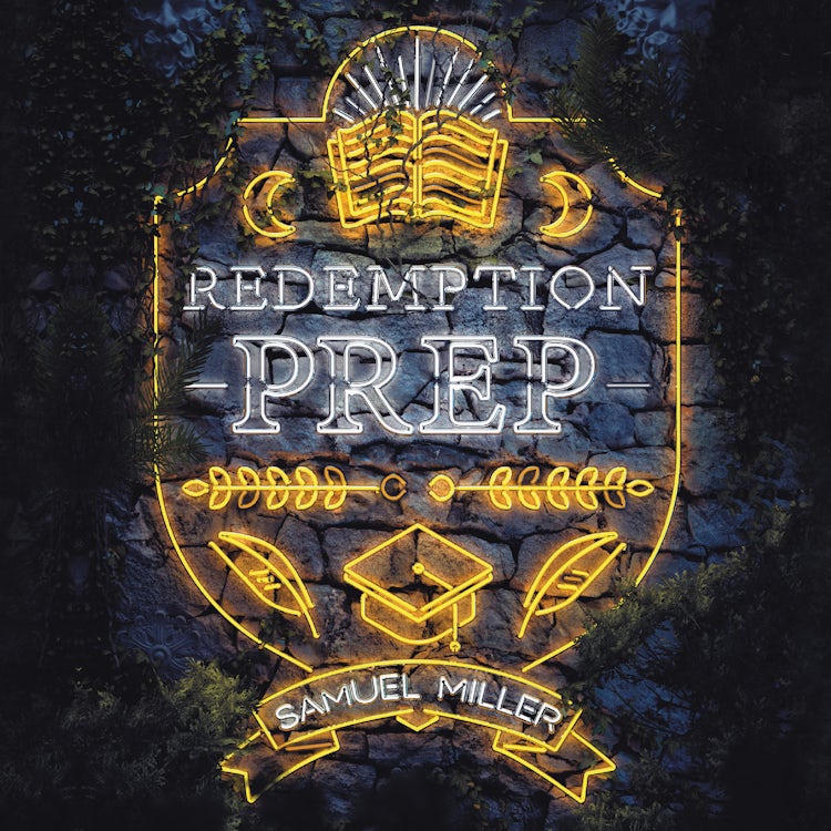 Cover image for Redemption Prep, isbn: 9780062977847