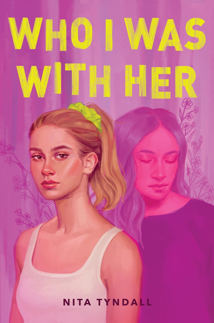 Cover image for Who I Was with Her, isbn: 9780062978394