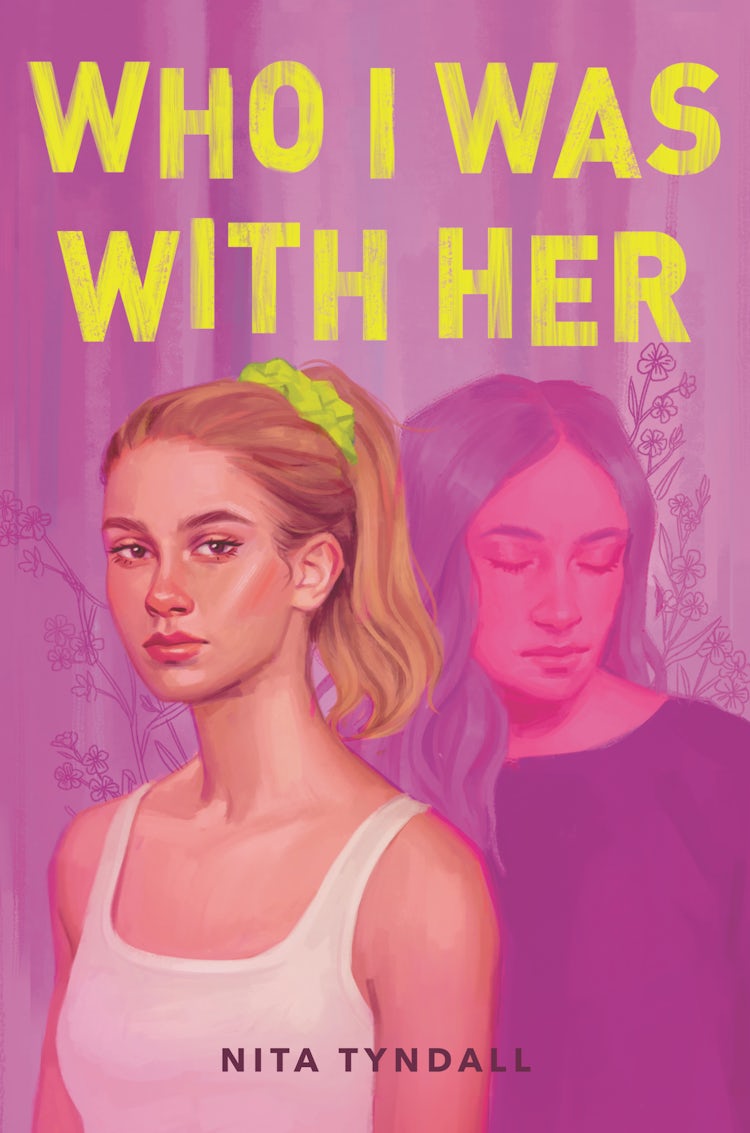 Cover image for Who I Was with Her, isbn: 9780062978400