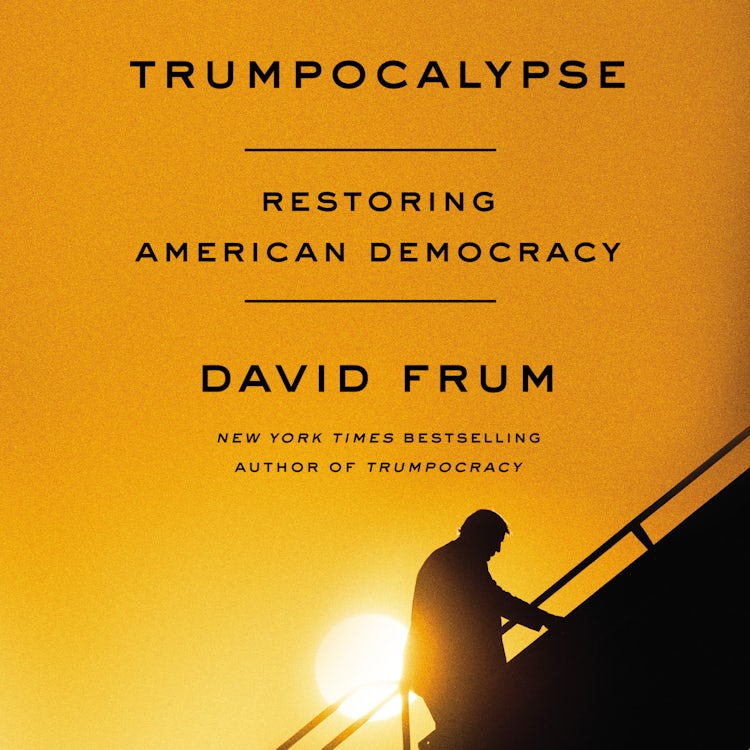 Cover image for Trumpocalypse, isbn: 9780062978448