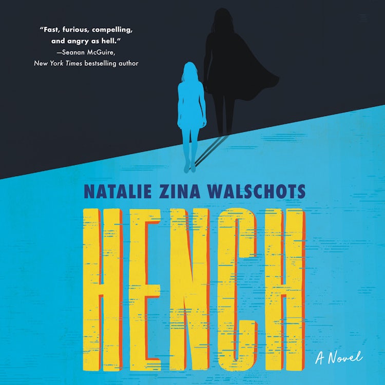 Cover image for Hench, isbn: 9780062978608