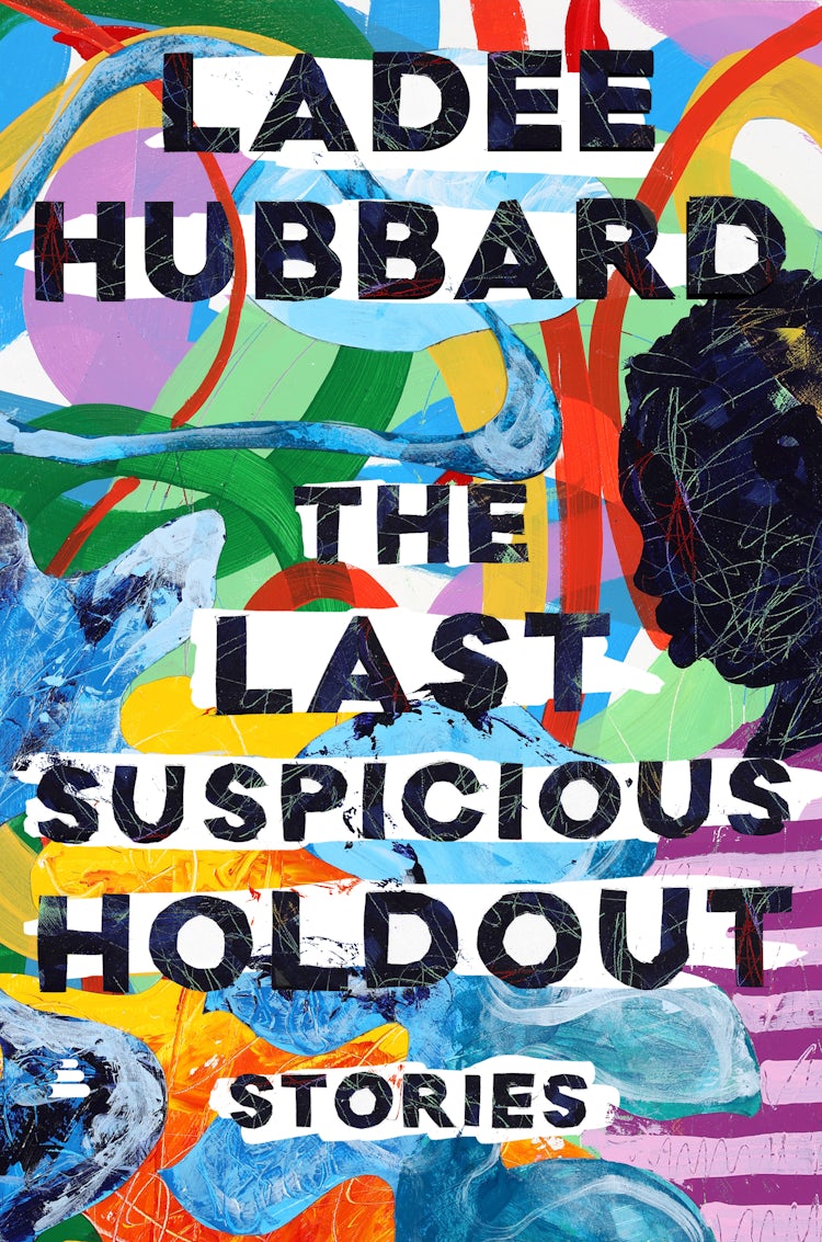 Cover image for The Last Suspicious Holdout, isbn: 9780062979117