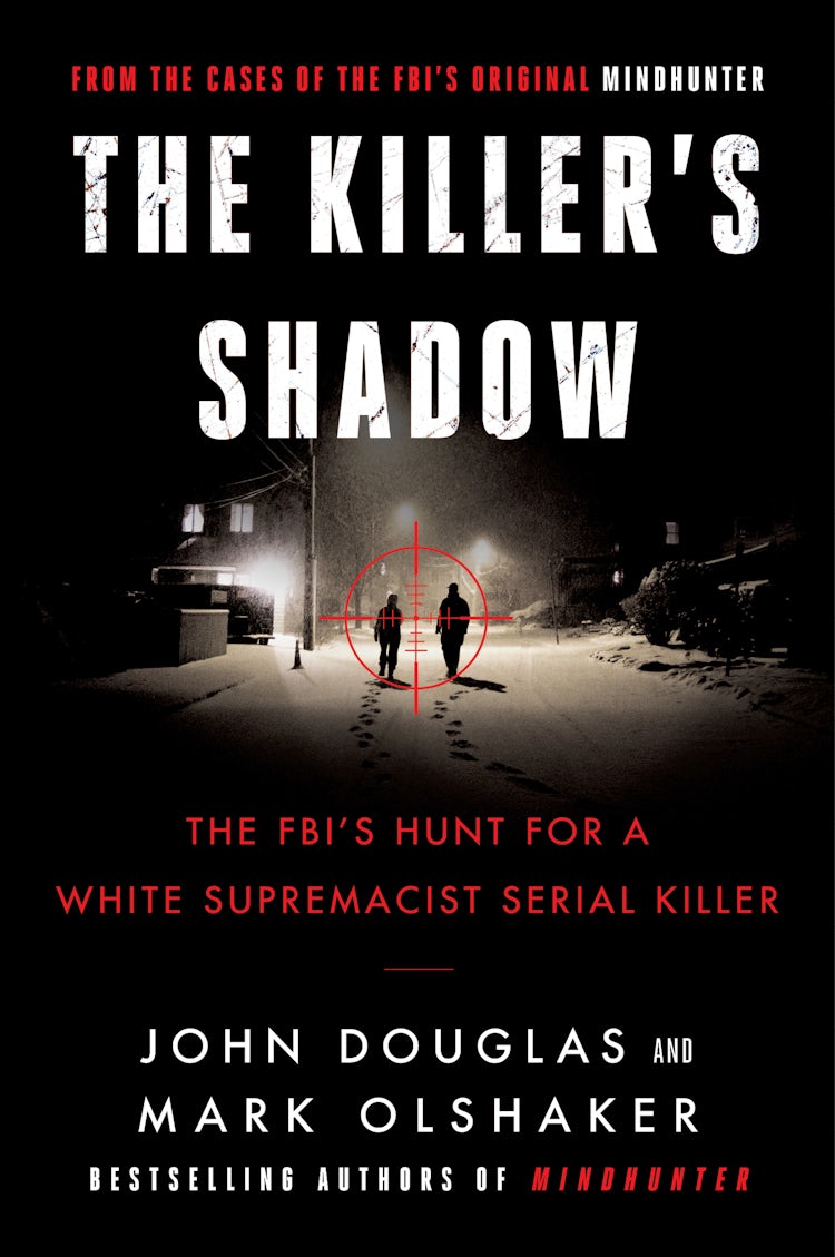 Cover image for The Killer's Shadow, isbn: 9780062979773