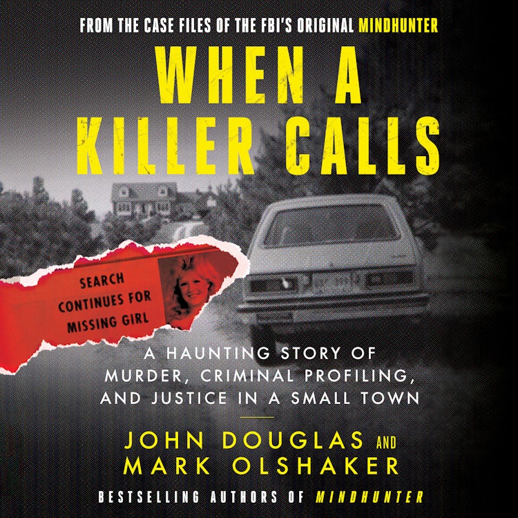 Cover image for When a Killer Calls, isbn: 9780062979810