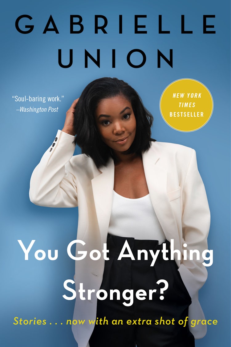 Cover image for You Got Anything Stronger?, isbn: 9780062979957
