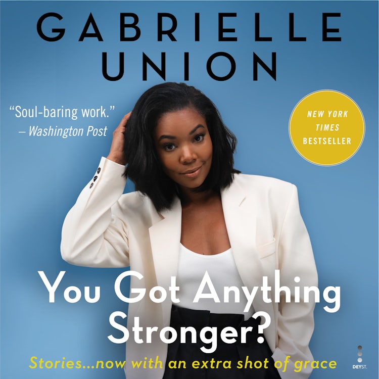 Cover image for You Got Anything Stronger?, isbn: 9780062979964