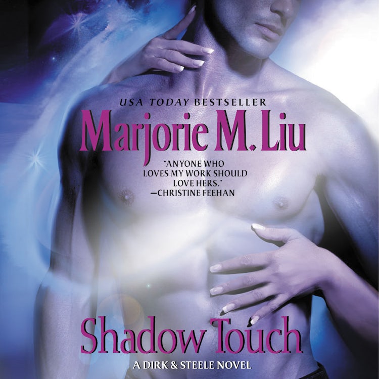 Cover image for Shadow Touch, isbn: 9780062980458