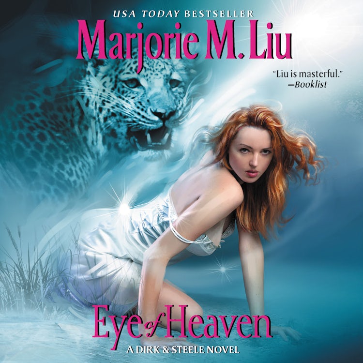 Cover image for Eye of Heaven, isbn: 9780062980472