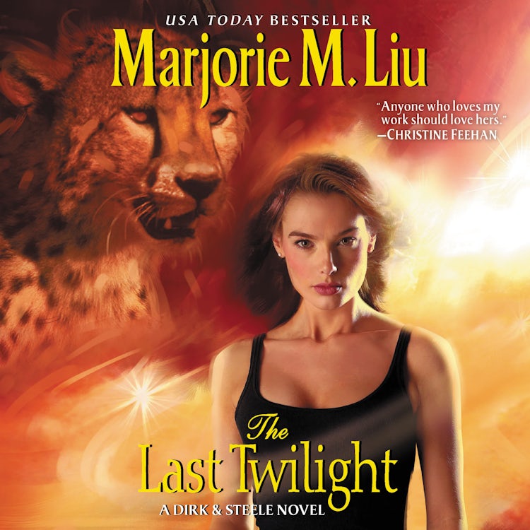 Cover image for The Last Twilight, isbn: 9780062980496