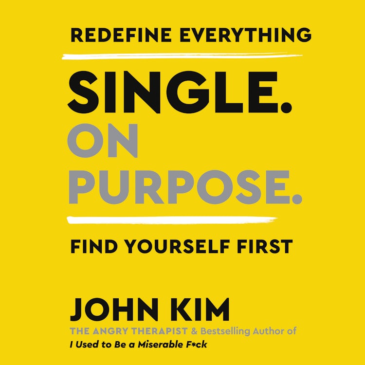 Cover image for Single On Purpose, isbn: 9780062980762