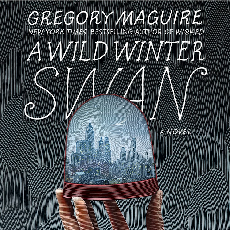 Cover image for A Wild Winter Swan, isbn: 9780062980816