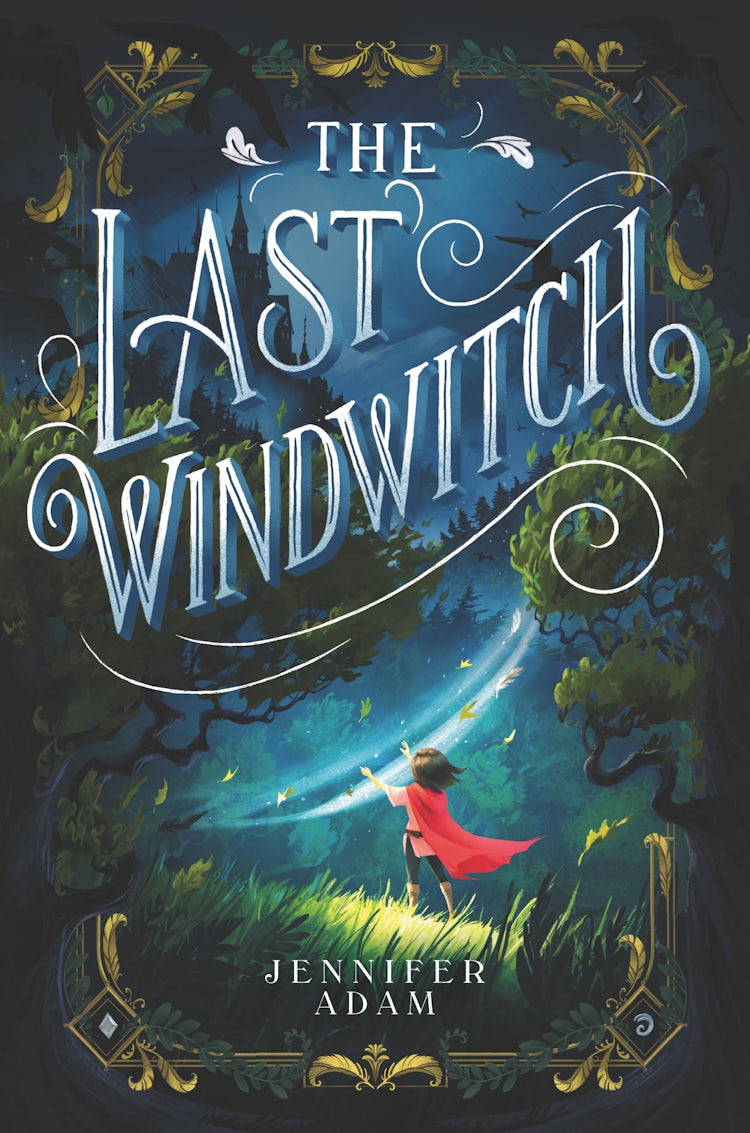 Cover image for The Last Windwitch, isbn: 9780062981325