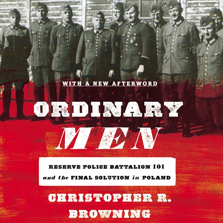 Cover image for Ordinary Men, isbn: 9780062981486