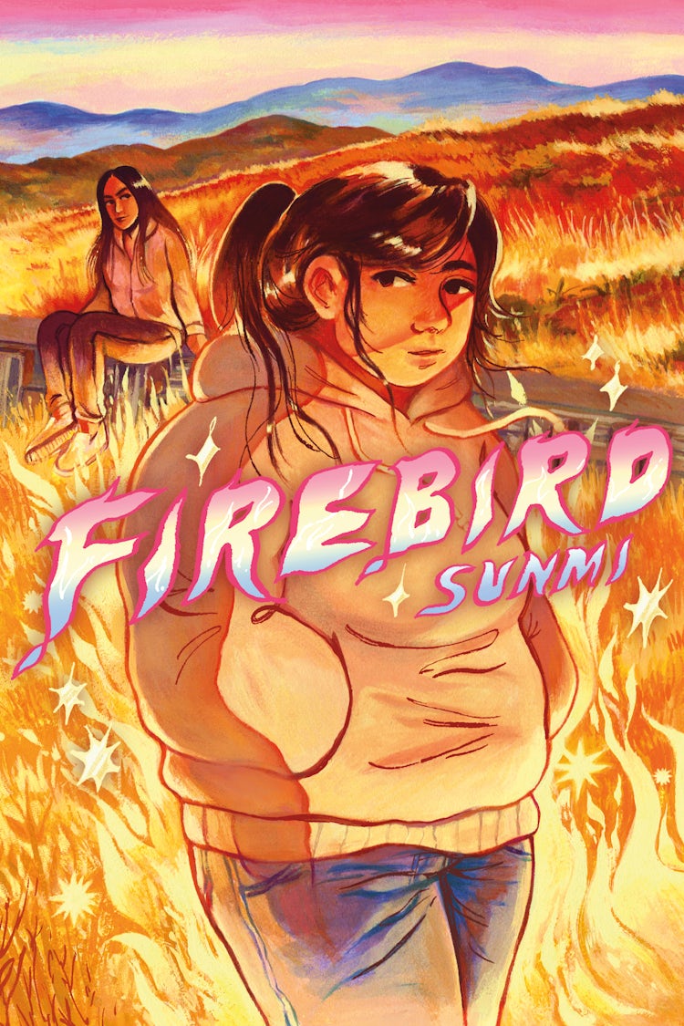Cover image for Firebird, isbn: 9780062981516